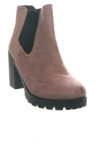 Damen Stiefeletten Graceland, Größe 39, Farbe Rosa, Preis € 24,99