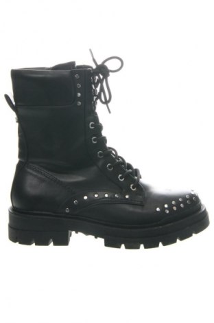 Botine de damă Guess, Mărime 41, Culoare Negru, Preț 345,99 Lei
