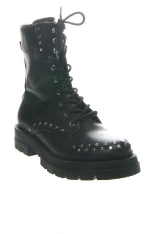 Botine de damă Guess, Mărime 41, Culoare Negru, Preț 345,99 Lei