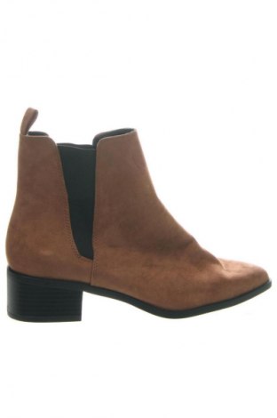Dámské boty  H&M, Velikost 40, Barva Hnědá, Cena  317,00 Kč