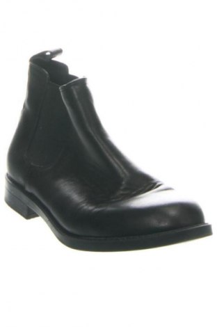 Damen Stiefeletten H&M Divided, Größe 36, Farbe Schwarz, Preis € 40,99