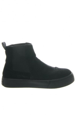 Damskie botki Hugo Boss, Rozmiar 37, Kolor Czarny, Cena 851,05 zł