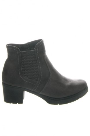 Damen Stiefeletten Jana, Größe 37, Farbe Grau, Preis € 27,79