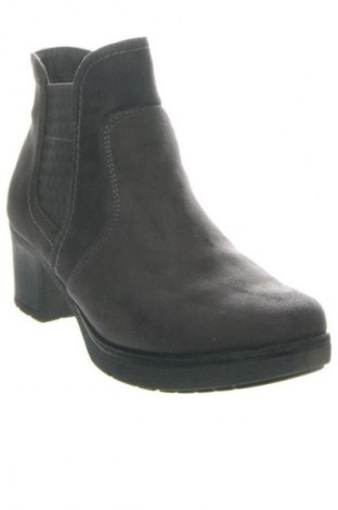 Damen Stiefeletten Jana, Größe 37, Farbe Grau, Preis € 27,79