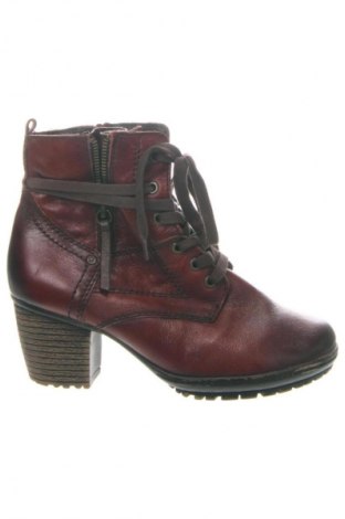 Dámské boty  Jana, Velikost 39, Barva Červená, Cena  729,00 Kč