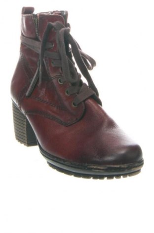 Dámské boty  Jana, Velikost 39, Barva Červená, Cena  729,00 Kč