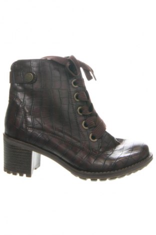 Dámské poltopánky Jenny, Veľkosť 39, Farba Hnedá, Cena  36,95 €