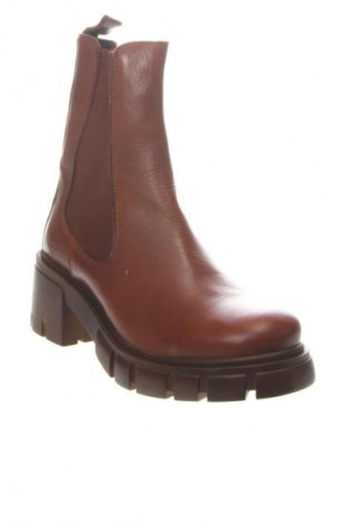 Dámské poltopánky Jonak, Veľkosť 37, Farba Hnedá, Cena  193,95 €