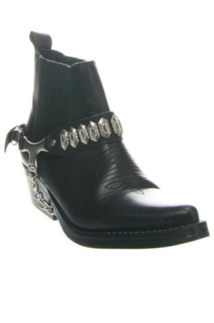 Damen Stiefeletten Kentucky's Western, Größe 36, Farbe Schwarz, Preis € 132,99