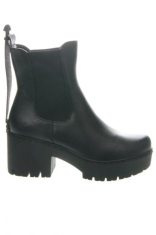 Dámské poltopánky Koi, Veľkosť 39, Farba Čierna, Cena  35,95 €