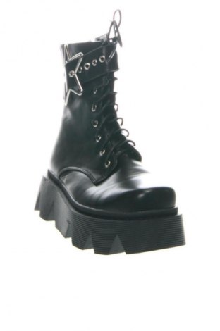 Damen Stiefeletten La Moda, Größe 39, Farbe Schwarz, Preis € 35,99