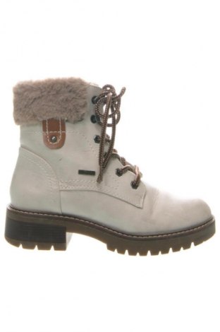 Дамски боти Landrover, Размер 37, Цвят Екрю, Цена 16,36 €