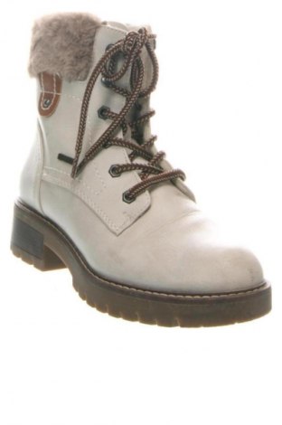 Дамски боти Landrover, Размер 37, Цвят Екрю, Цена 16,36 €