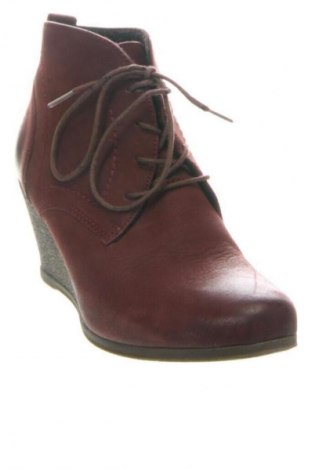 Damen Stiefeletten Lasocki, Größe 37, Farbe Rot, Preis € 57,99