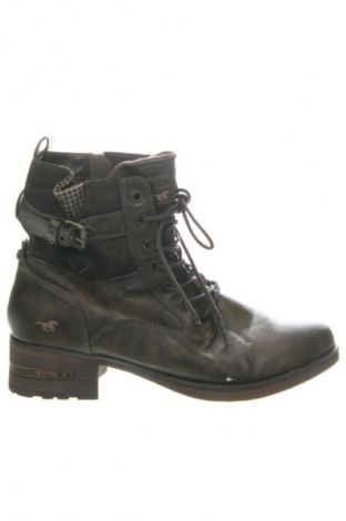 Dámské boty  Mustang, Velikost 41, Barva Hnědá, Cena  809,00 Kč