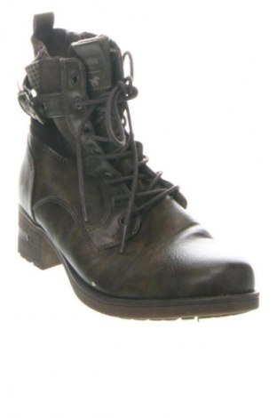 Dámské boty  Mustang, Velikost 41, Barva Hnědá, Cena  809,00 Kč