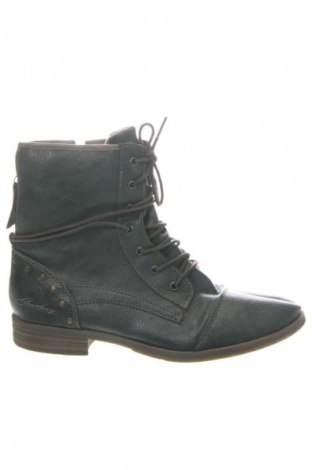 Дамски боти Mustang, Размер 39, Цвят Сив, Цена 25,05 €