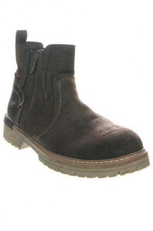Damen Stiefeletten Mustang, Größe 40, Farbe Braun, Preis € 89,99