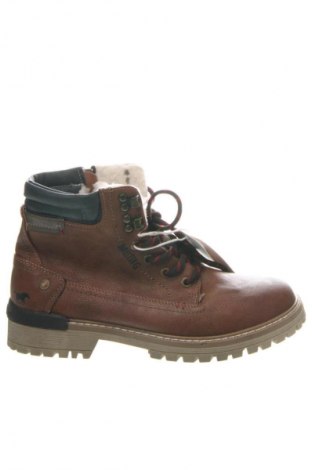 Damen Stiefeletten Mustang, Größe 41, Farbe Braun, Preis € 71,99