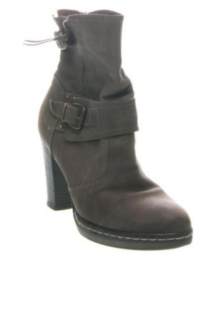 Dámské boty  Nero Giardini, Velikost 38, Barva Hnědá, Cena  3 749,00 Kč