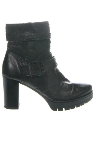 Damen Stiefeletten Nero Giardini, Größe 37, Farbe Schwarz, Preis € 31,99