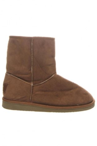 Dámské boty  New Yorker, Velikost 39, Barva Hnědá, Cena  599,00 Kč