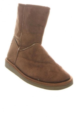 Dámské boty  New Yorker, Velikost 39, Barva Hnědá, Cena  599,00 Kč