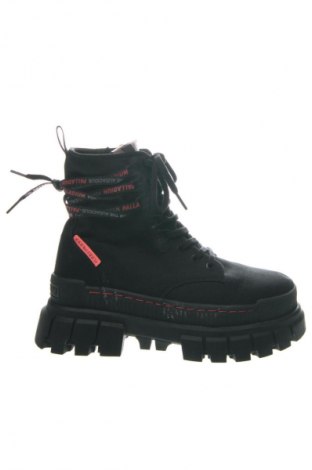 Dámské poltopánky Palladium, Veľkosť 39, Farba Čierna, Cena  142,95 €