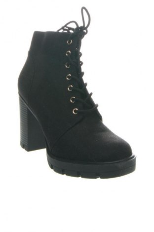 Botine de damă Pesaro, Mărime 39, Culoare Negru, Preț 91,99 Lei