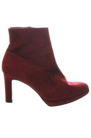 Dámské poltopánky Peter Kaiser, Veľkosť 40, Farba Červená, Cena  57,95 €