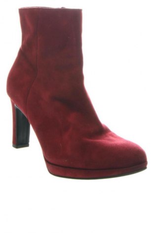 Dámské poltopánky Peter Kaiser, Veľkosť 40, Farba Červená, Cena  57,95 €