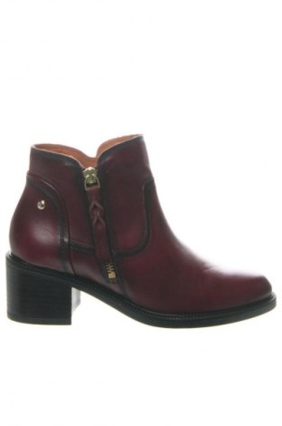 Dámské boty  Pikolinos, Velikost 35, Barva Červená, Cena  2 599,00 Kč