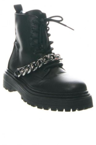 Dámské boty  Pull&Bear, Velikost 38, Barva Černá, Cena  819,00 Kč