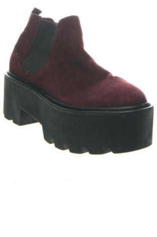 Dámské boty  Pull&Bear, Velikost 39, Barva Červená, Cena  829,00 Kč