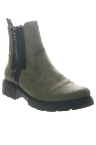 Дамски боти Rieker, Размер 39, Цвят Зелен, Цена 35,79 €