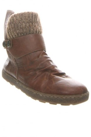 Damen Stiefeletten Rieker, Größe 41, Farbe Braun, Preis € 45,99