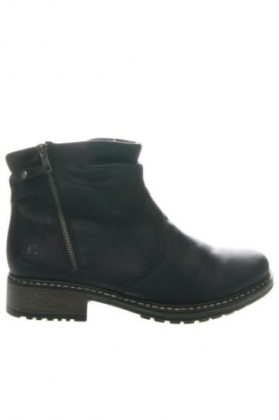 Damen Stiefeletten Rieker, Größe 39, Farbe Schwarz, Preis € 71,99