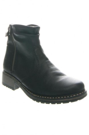 Damen Stiefeletten Rieker, Größe 39, Farbe Schwarz, Preis € 71,99