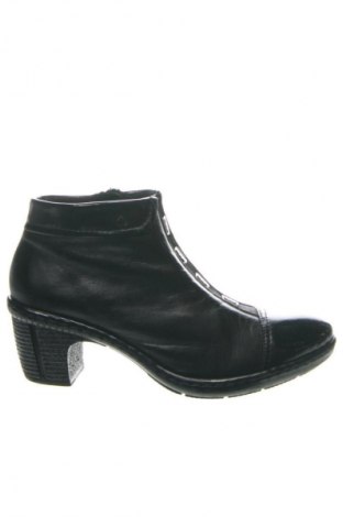 Dámské boty  Rieker, Velikost 38, Barva Černá, Cena  1 899,00 Kč