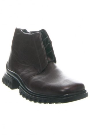 Dámské poltopánky Rieker, Veľkosť 37, Farba Červená, Cena  24,95 €