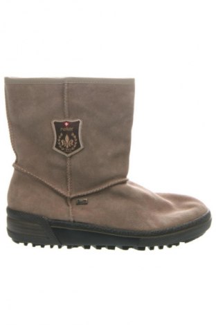 Dámské boty  Rieker, Velikost 40, Barva Béžová, Cena  889,00 Kč