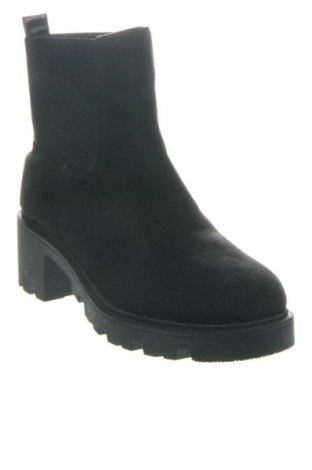 Damen Stiefeletten River Island, Größe 41, Farbe Schwarz, Preis € 71,99