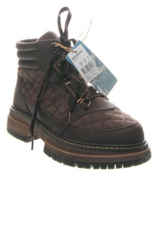 Dámské poltopánky Roxy, Veľkosť 39, Farba Hnedá, Cena  68,95 €