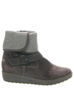 Dámské boty  S.Oliver, Velikost 37, Barva Šedá, Cena  1 129,00 Kč