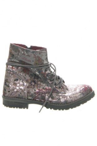 Dámské poltopánky S.Oliver, Veľkosť 40, Farba Viacfarebná, Cena  43,95 €