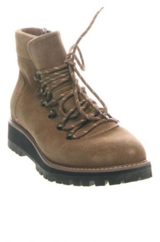 Damen Stiefeletten Scholl, Größe 38, Farbe Beige, Preis € 55,99