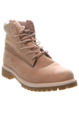 Damskie botki Sinsay, Rozmiar 39, Kolor Beżowy, Cena 320,15 zł