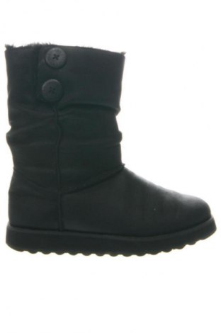 Botine de damă Skechers, Mărime 35, Culoare Negru, Preț 322,99 Lei