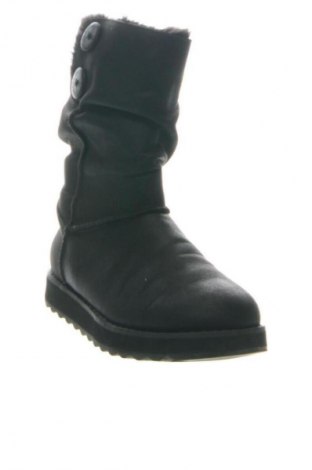 Botine de damă Skechers, Mărime 35, Culoare Negru, Preț 322,99 Lei