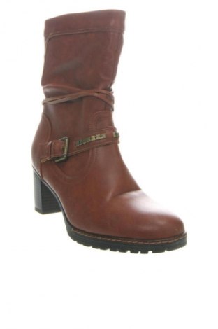Dámské boty  Smiling, Velikost 43, Barva Hnědá, Cena  719,00 Kč